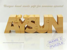 Name puzzles