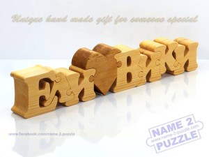 Two name puzzles